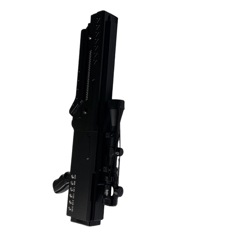  盐城手持便携式枪型低空防御反制六通道C型