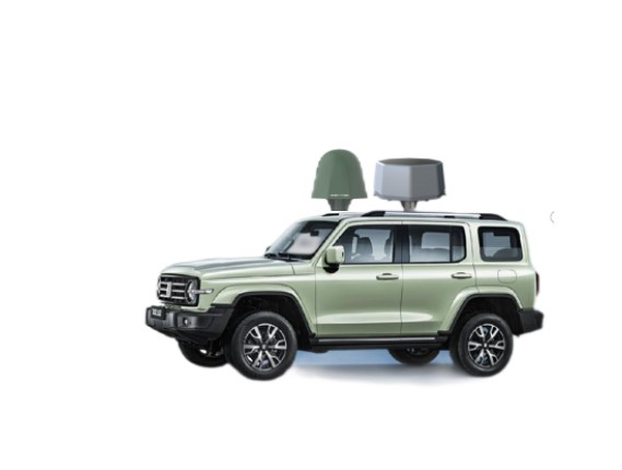  盐城车载察打一体低空防御反制设备