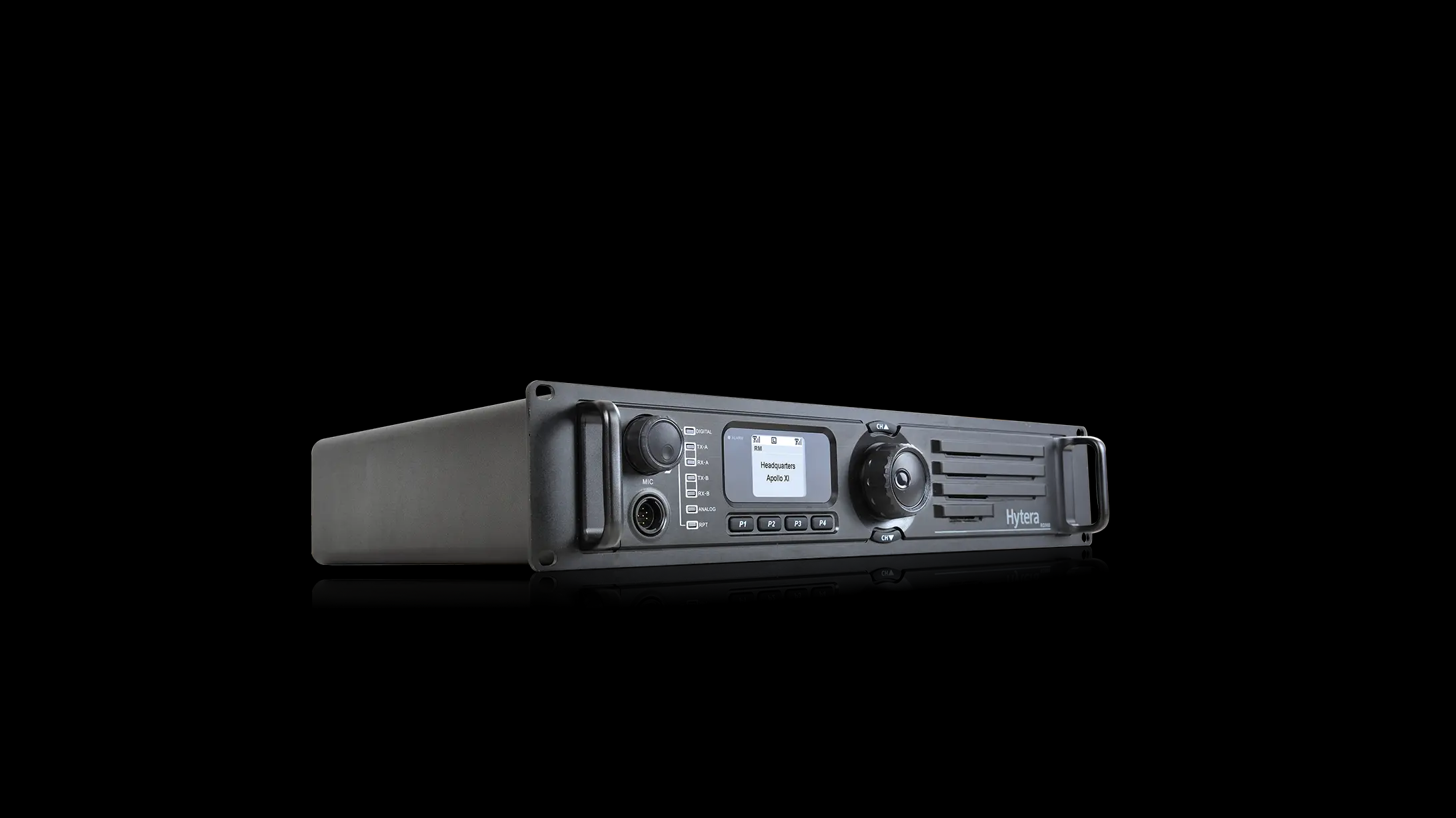  盐城数字中继中转台RD980（海能达）