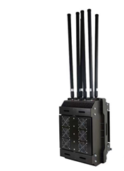  盐城手拉箱式大功率低空防御反制设备