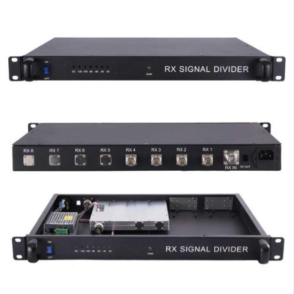  盐城无线对讲系统接收分路器