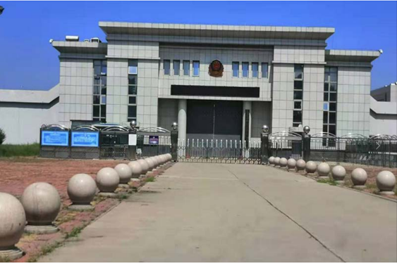  盐城某监狱数字手机信号屏蔽（信令级管控）案例