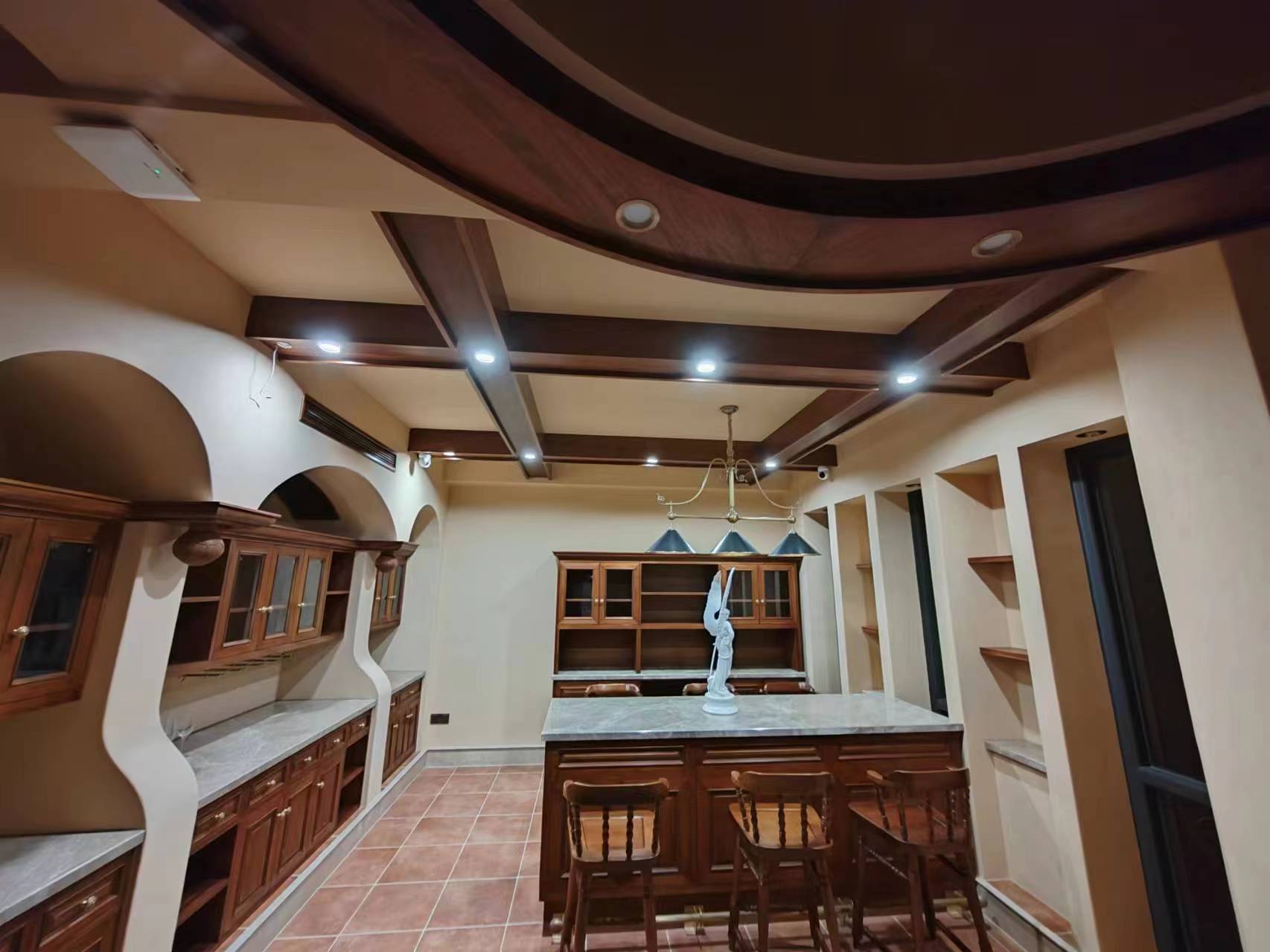  盐城台湾山庄别墅4G全网通手机信号覆盖案例