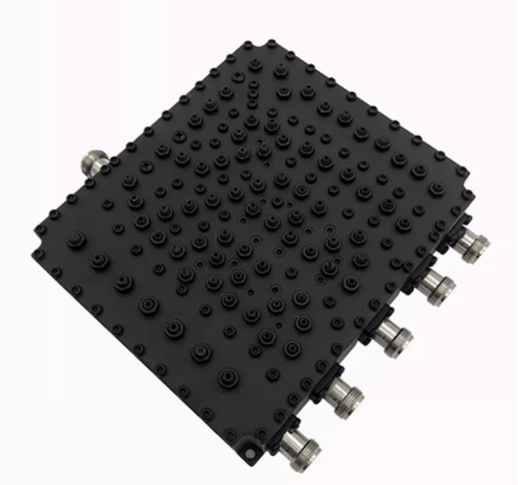  盐城双频三频四频五频腔体合路器4G+5G