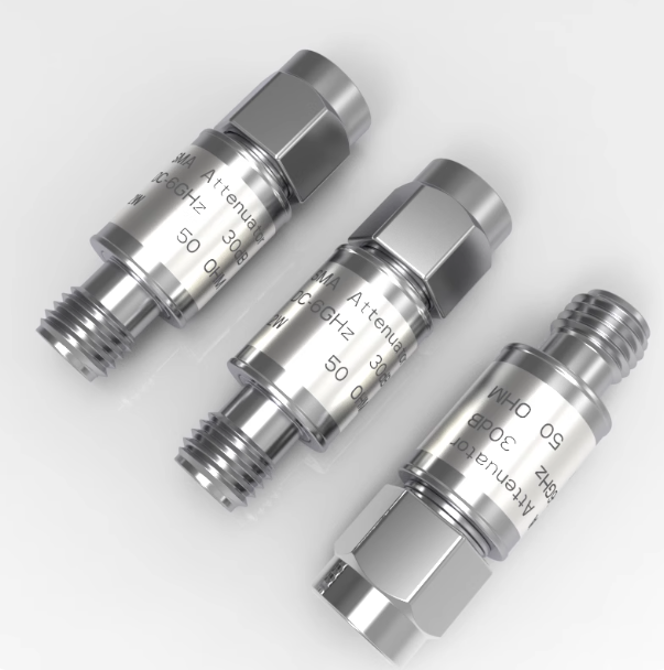  盐城小功率SMA固定衰减器0-3G/0-6G射频专用
